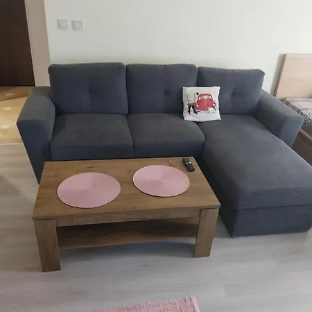 Studio Appartement Sofia